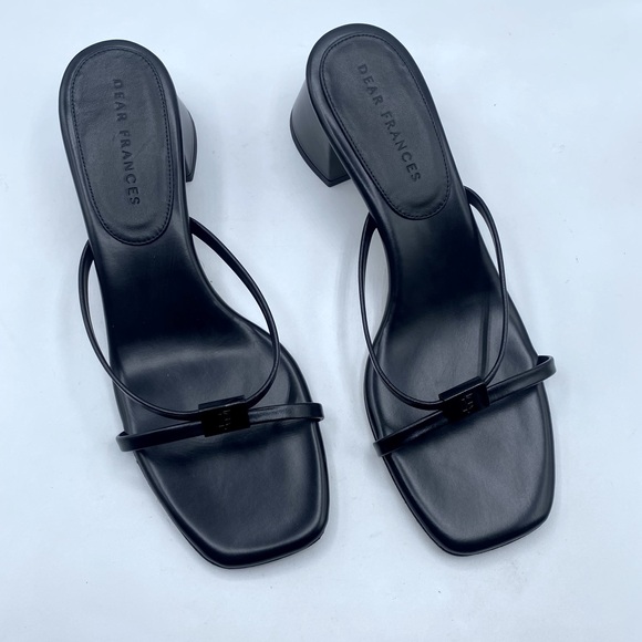 Dear Frances Patti Slide Sandals - Picture 3 of 10